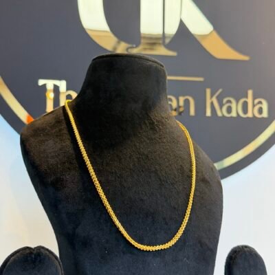1 Gram Gold Chain