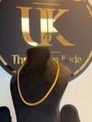Snake 1 Gram Gold Chain