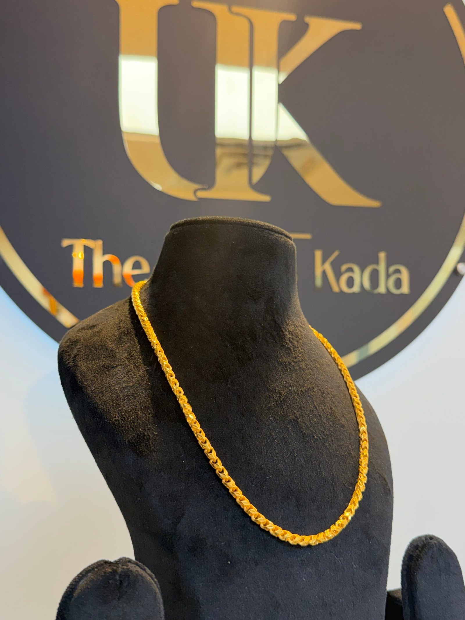 1 Gram Gold Chain