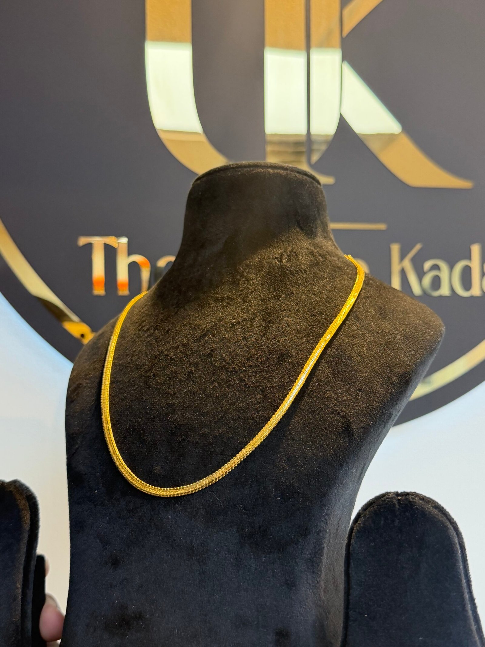 1 Gram Gold Chain
