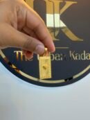1 Gram Gold Versace Locket