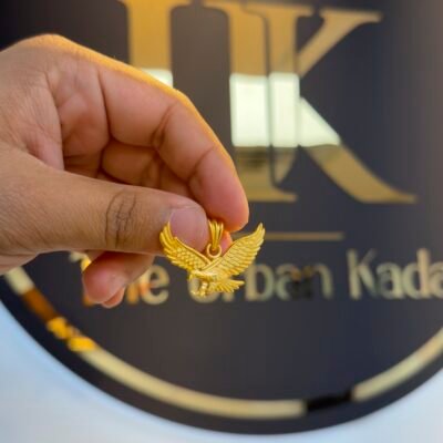 1 Gram Gold Baaj Locket