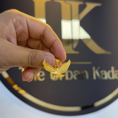 1 Gram Gold Baaj Locket