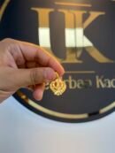 1 Gram Gold Khanda Locket