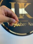 1 Gram Gold AK 47 Locket.