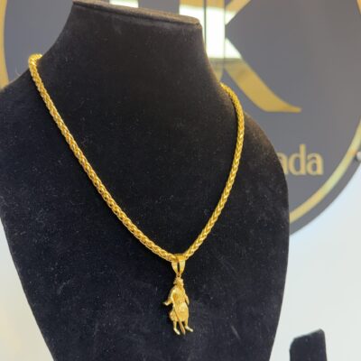 Baba Deep Singh Locket Set