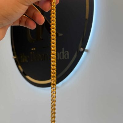 GOLD PLATED BRACELET