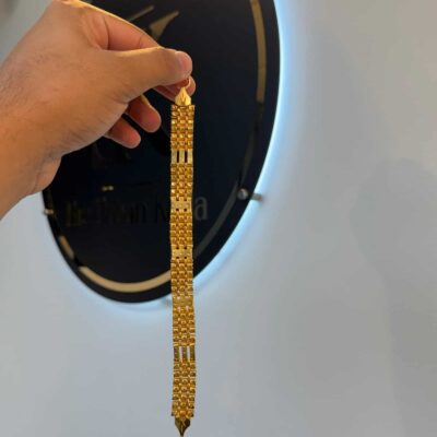 GOLD PLATED BRACELT