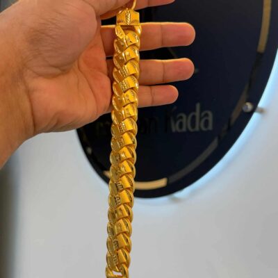 1 GRM GOLD BRACELET