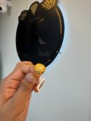 1 GRM MERCEDES GOLD RING