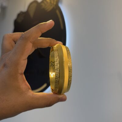 1 GRM GOLD SIDE LINE VERSACE KADA