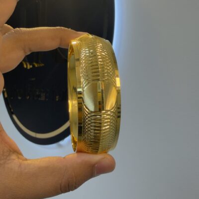 1 GRM GOLD KADA