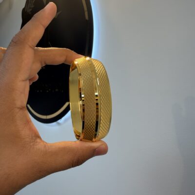 1 GRM GOLD  KADA
