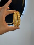 1 Grm Gold Bangles