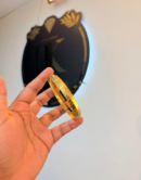 Half Gram Gold Kada