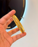 Half Gram Gold Kada