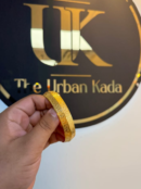 Half Gram Gold Kada