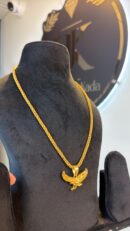 Baaj Gold Plated Locket and Chain