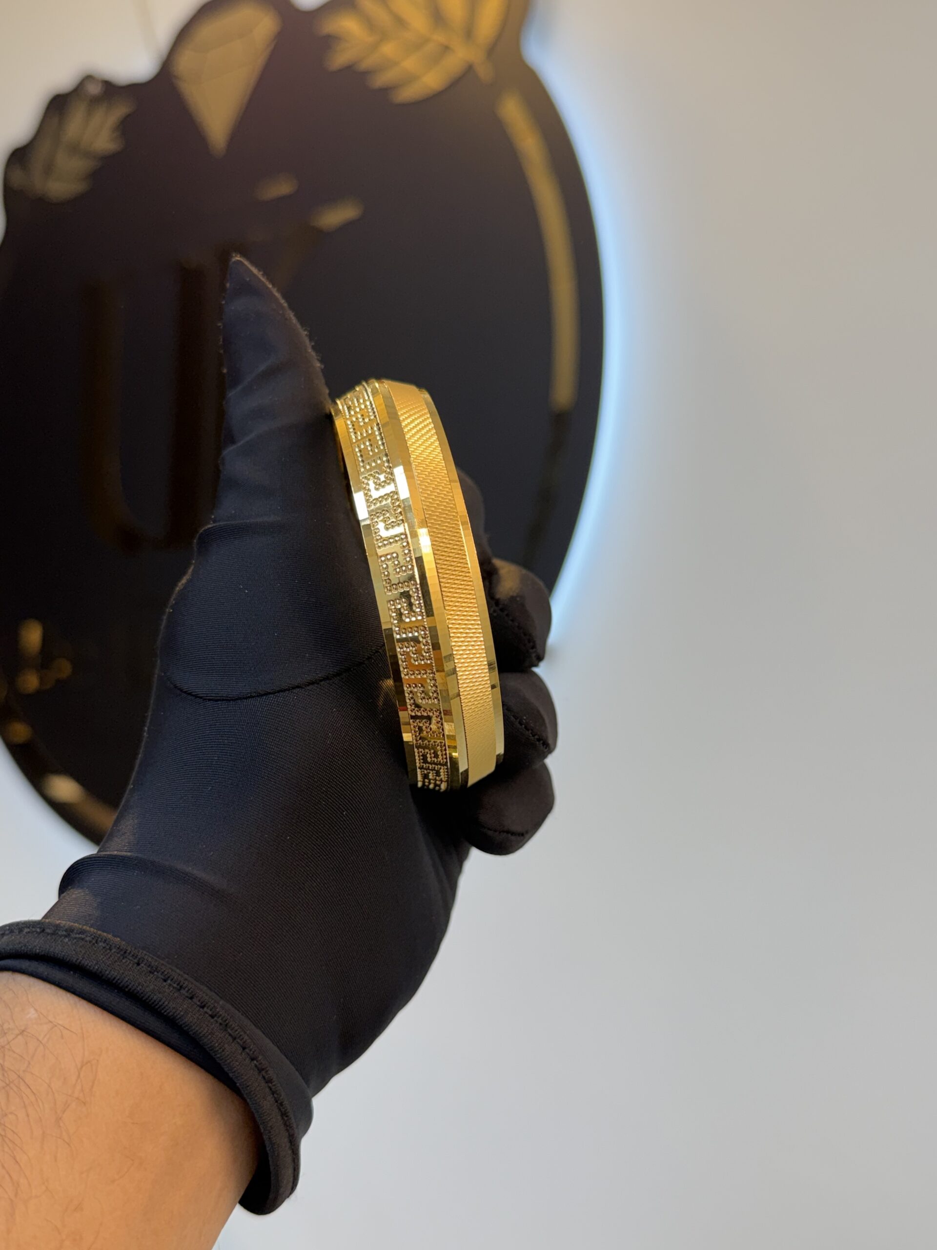 1 GRM GOLD VERSACE KADA
