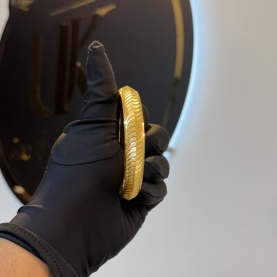 1 GRM GOLD KADA