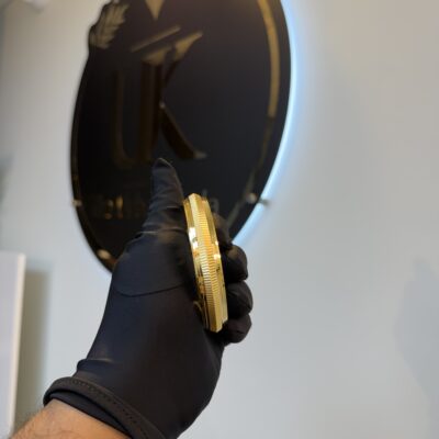 1 GRM GOLD  KADA