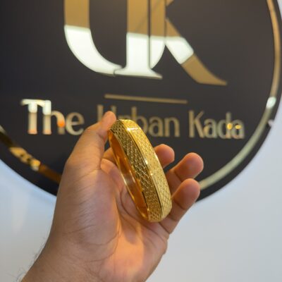 1 GRM GOLD VERSACE KADA