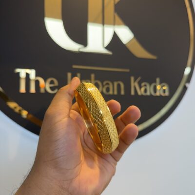 1 GRM GOLD VERSACE KADA