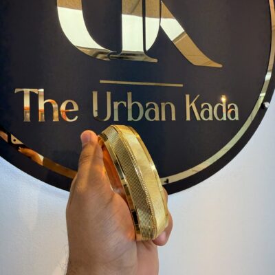 1 GRM GOLD  KADA