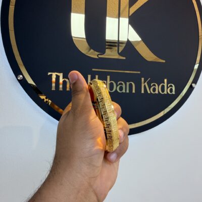 1 GRM GOLD  KADA