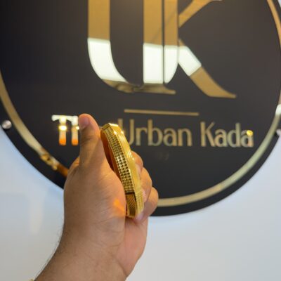 1 GRM GOLD  KADA
