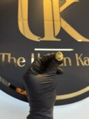 Half Grm Ladies  Gold Ring