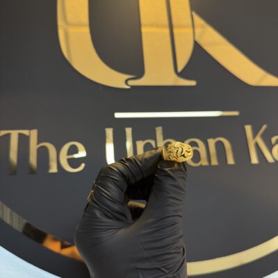 Ladies Half Grm Gold Rings