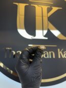 Ladies Gold Plated Ring