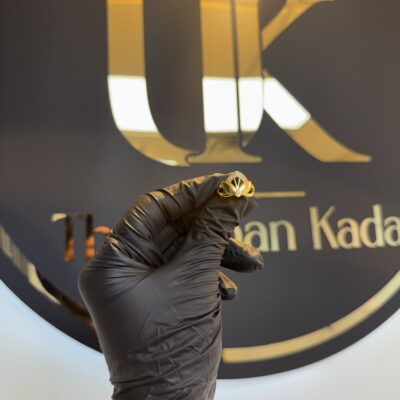 half grm gold Ladies Ring