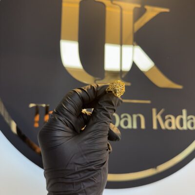 half grm gold Ladies Ring