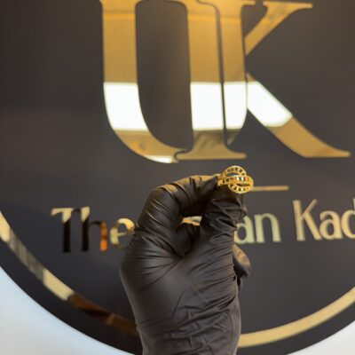 half grm gold Ladies Ring