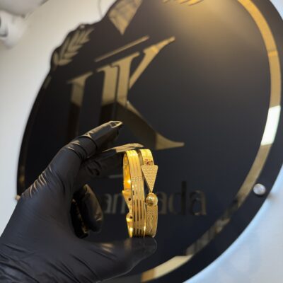 1 Gram Gold Women Bangles