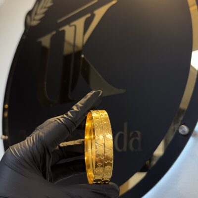 1 Gram Gold Women Bangles