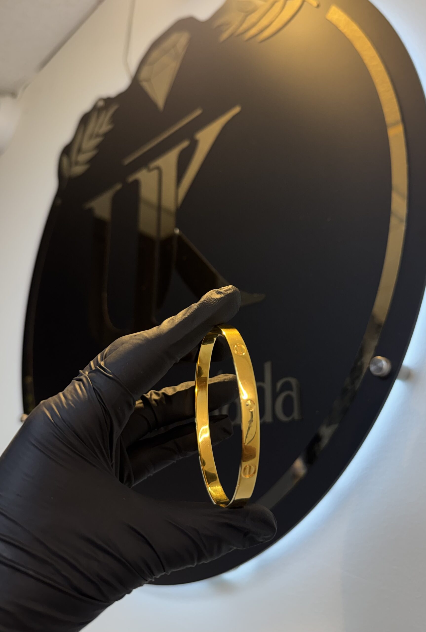 1 Gram Gold Women Bangles