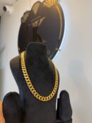 1 Grm Gold heavy Cuban Chain