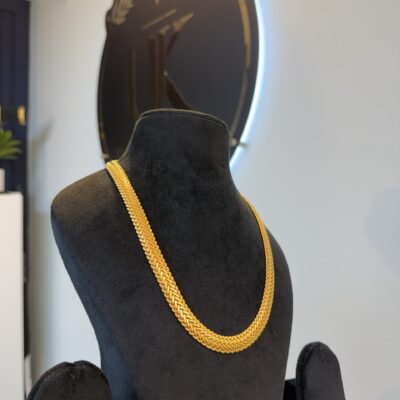 1 Grm Gold Snake Chain