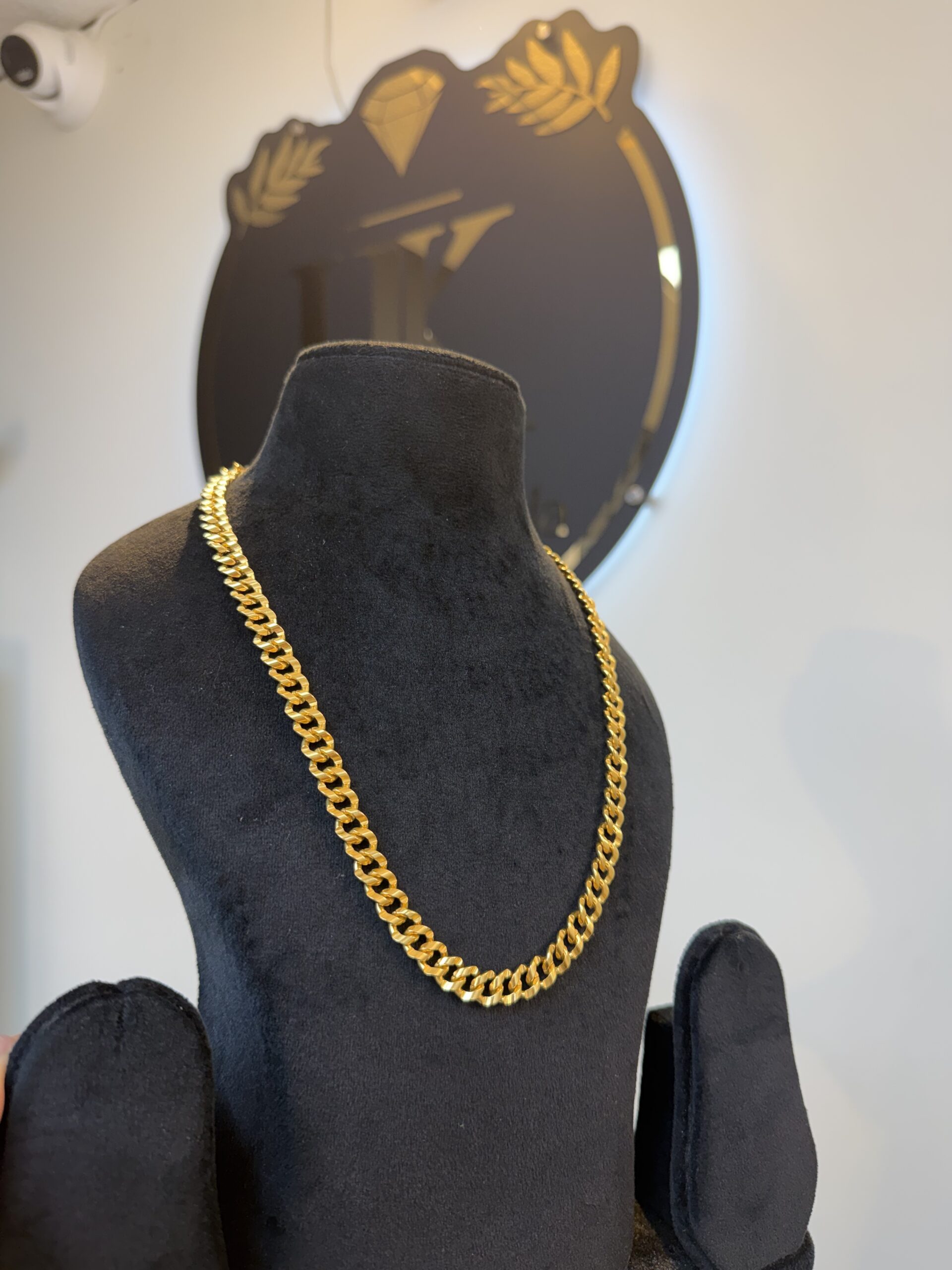 Link Cuban Chain 1gm gold