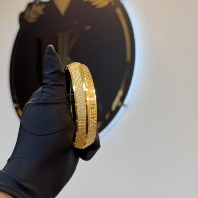 1 GRM GOLD VERSACE KADA