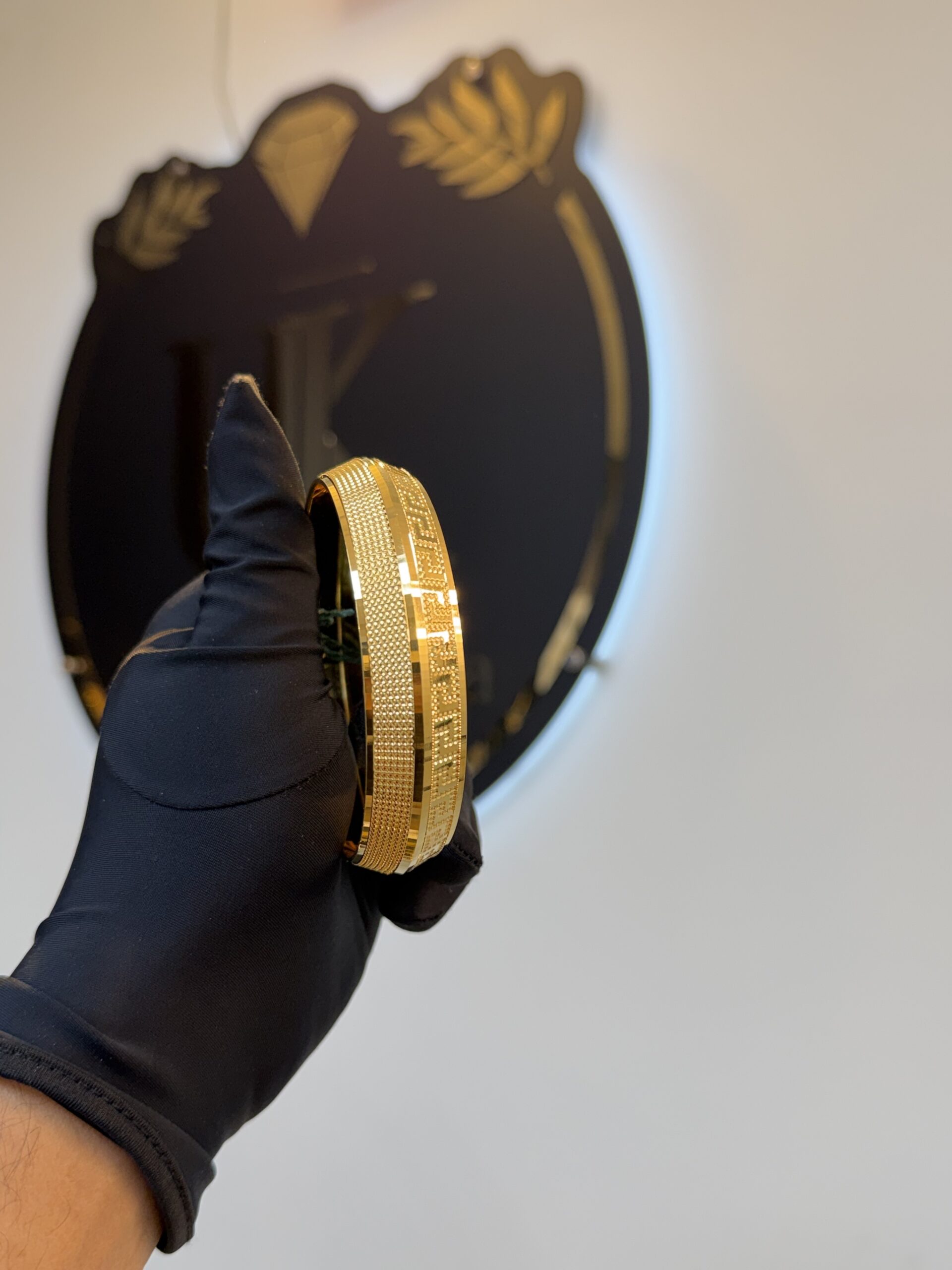 1 GRM GOLD VERSACE KADA