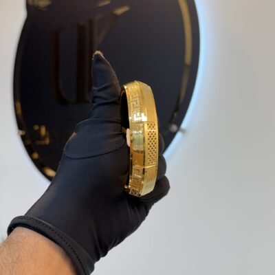 1 GRM GOLD VERSACE KADA