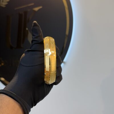 1 GRM GOLD VERSACE KADA