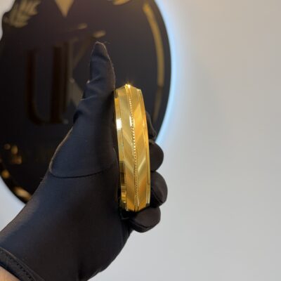 1 GRM GOLD KADA