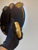 1 GRM GOLD KADA