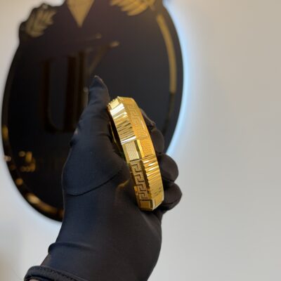 1 GRM GOLD VERSACE KADA