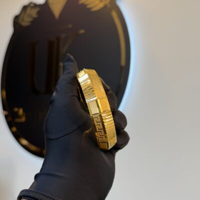 1 GRM GOLD VERSACE KADA